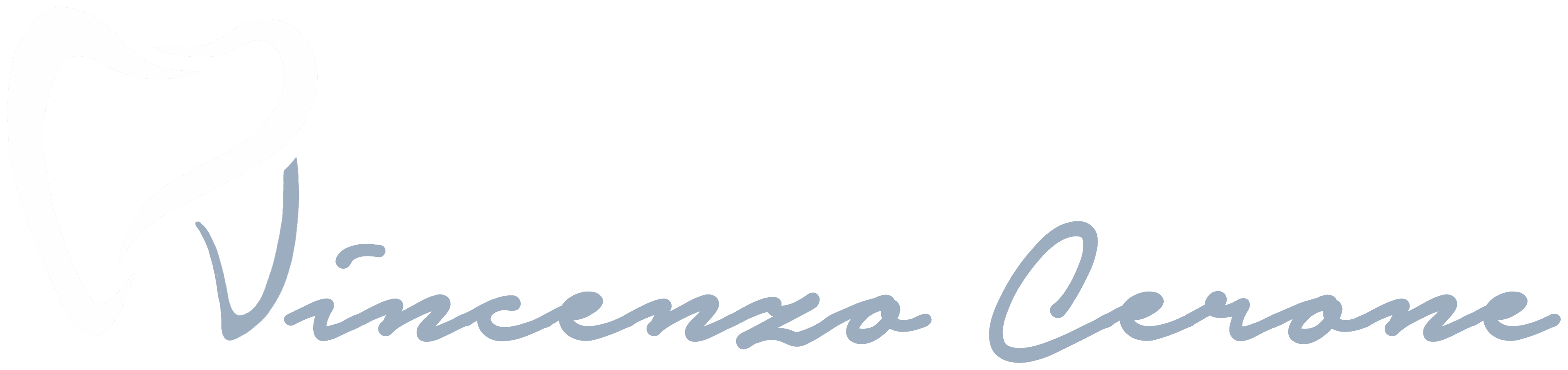 Vincenzo Cerone — Dentista